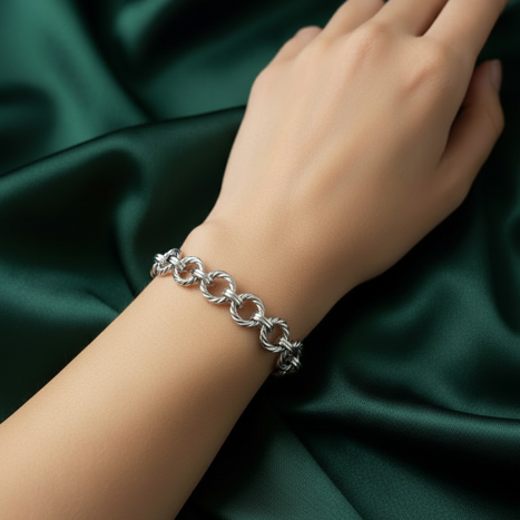 Atelier Link - Silver