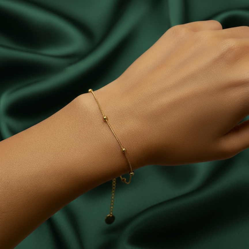 Shona Bracelet - Gold
