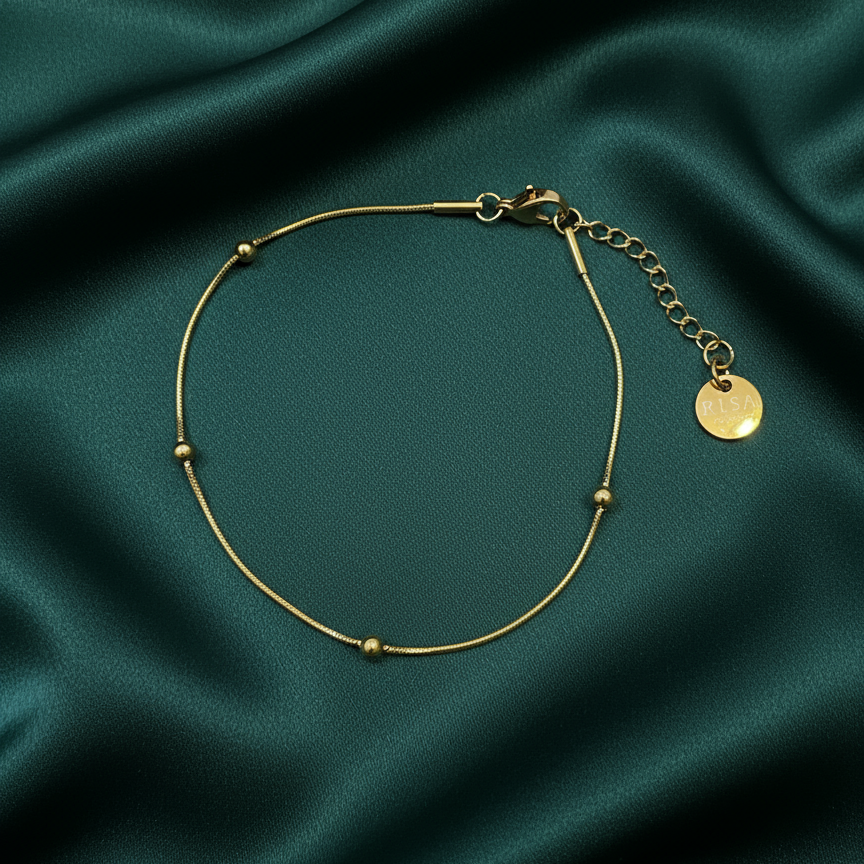 Shona Bracelet - Gold
