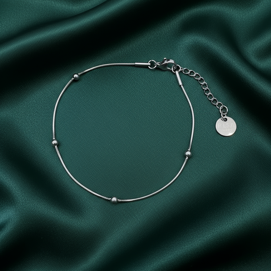 Shona Bracelet - Silver