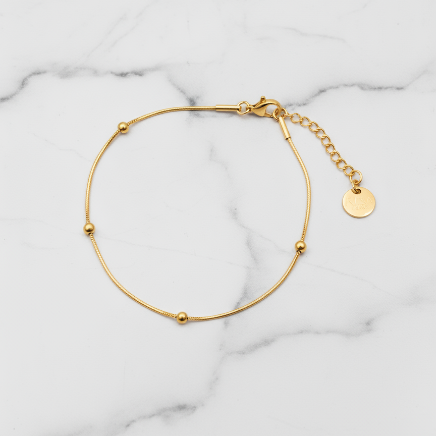 Shona Bracelet - Gold